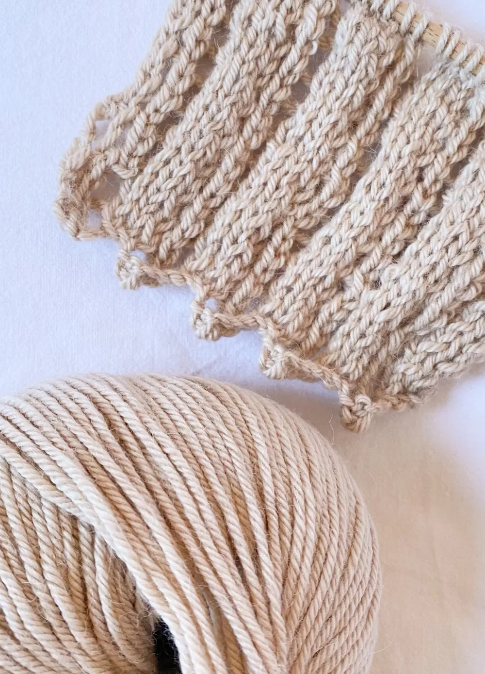 Flash Sale We Are Knitters Baby Alpaca Sand