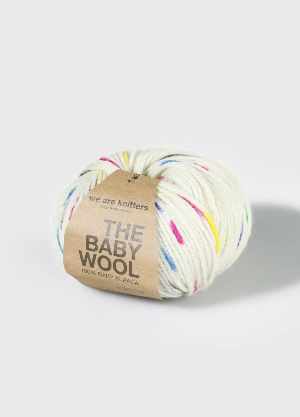 Clearance We Are Knitters Baby Alpaca Sprinkle