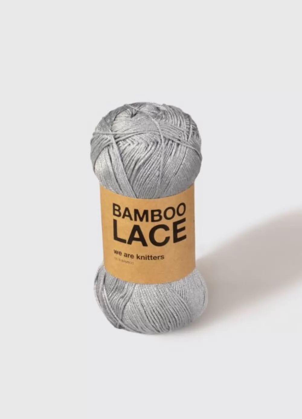 Flash Sale We Are Knitters Bamboo Lace Grey - Last Units