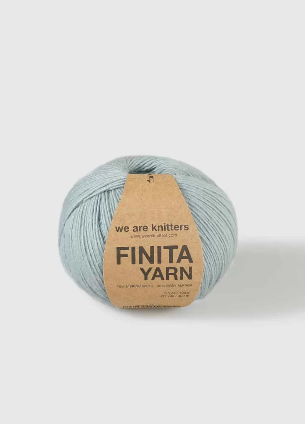 Cheap We Are Knitters Finita Yarn Aquamarine