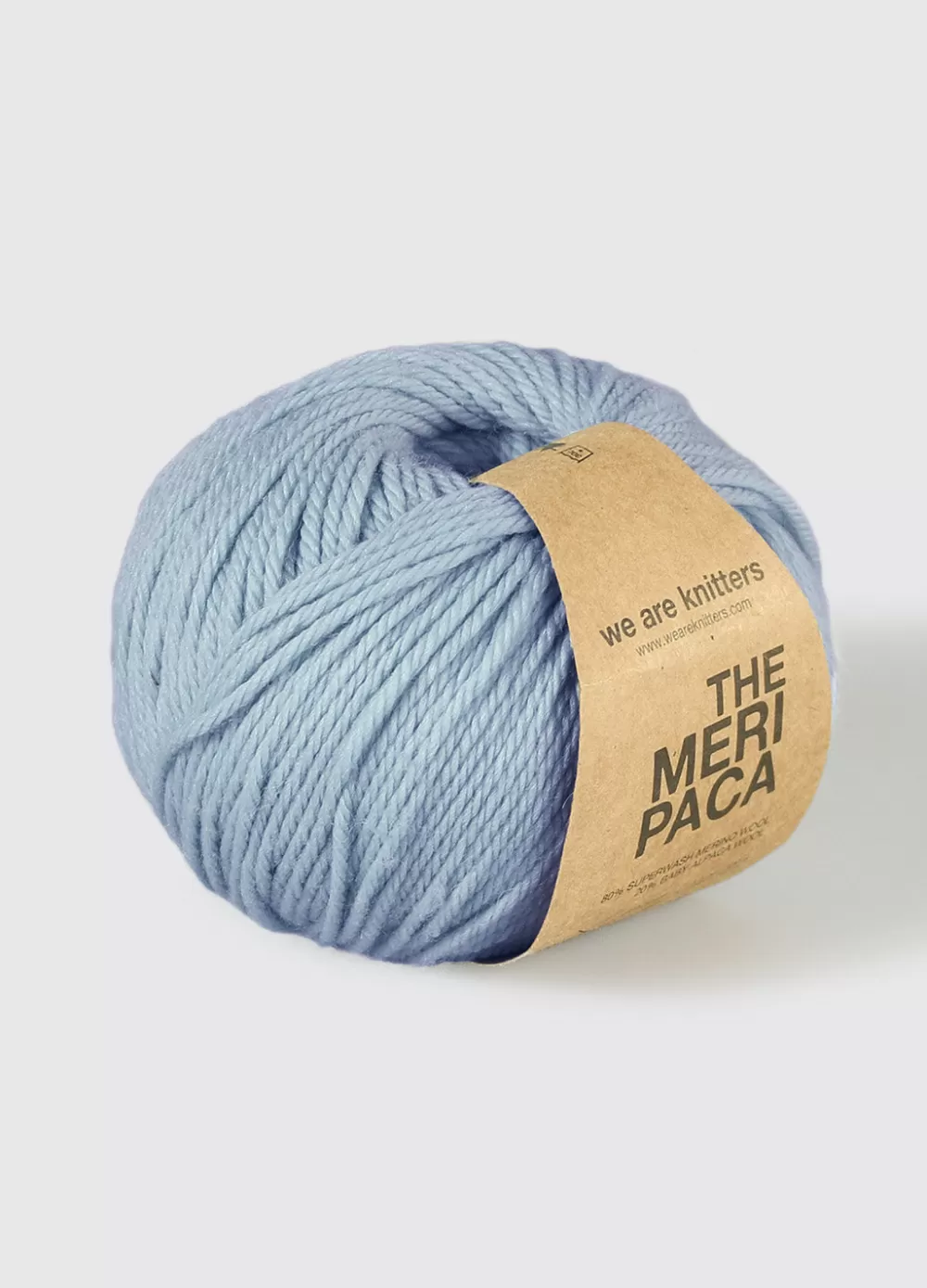 Best Sale We Are Knitters Meripaca Dusty Blue