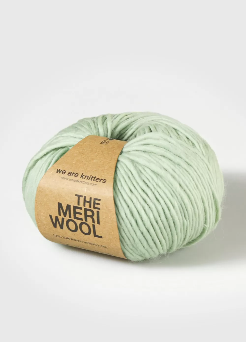 Discount We Are Knitters Meriwool Sage green