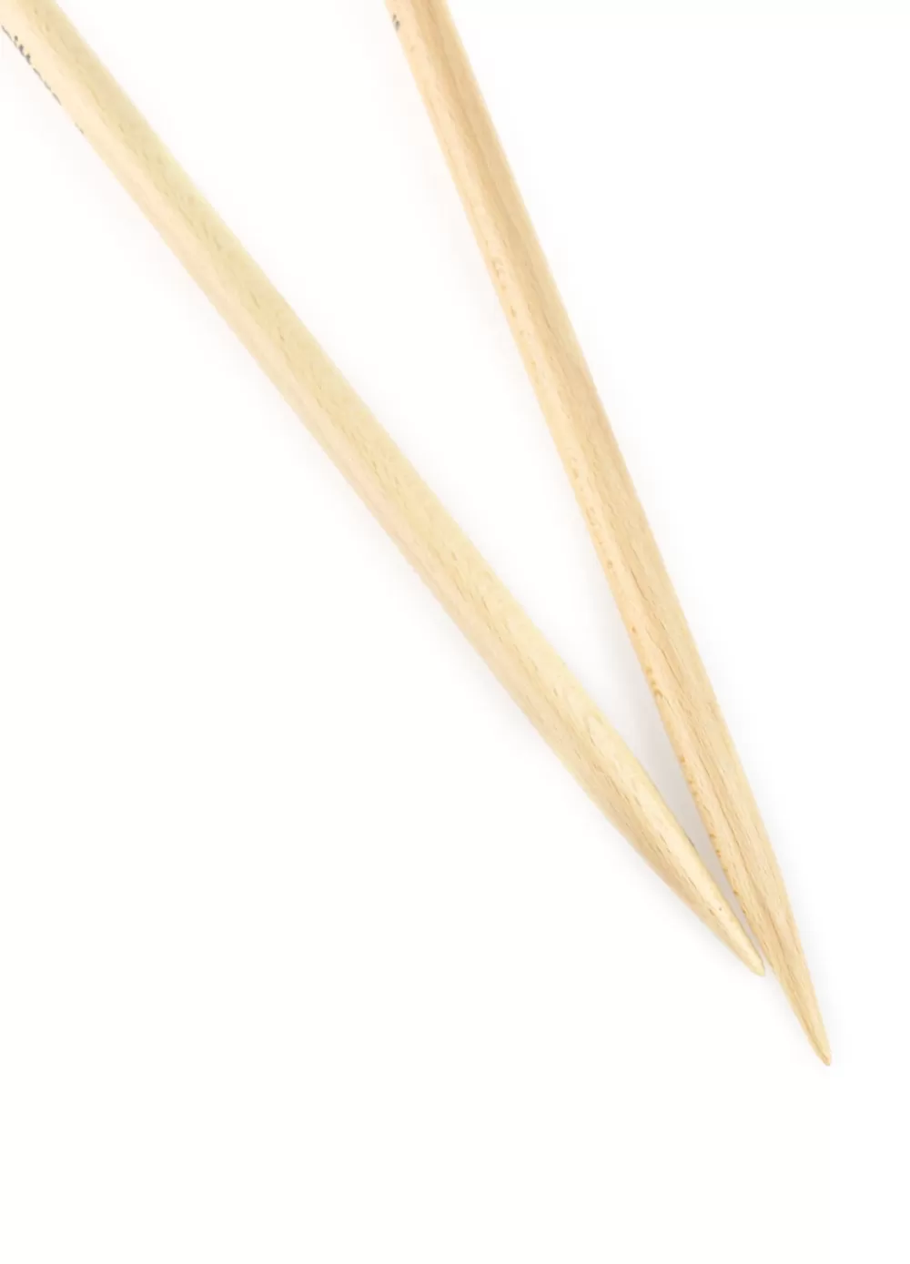 Shop We Are Knitters 15mm Straight Beechwood Knitting Needles