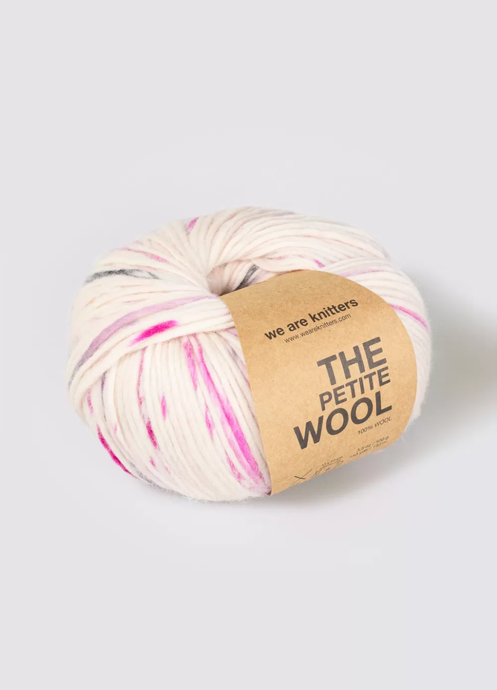 Store We Are Knitters Petite Wool Flamingo