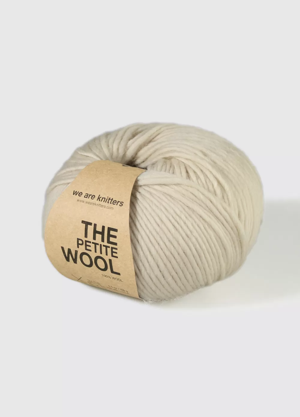 Discount We Are Knitters Petite Wool Ivory