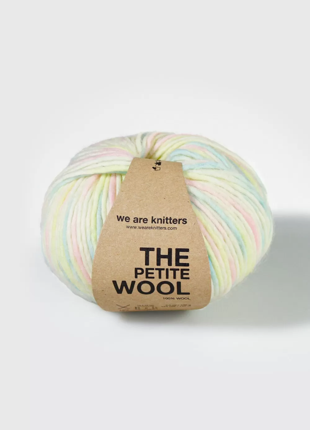 Cheap We Are Knitters Petite Wool Marshmallow