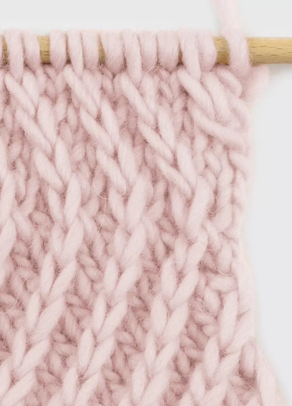 Flash Sale We Are Knitters Petite Wool Millennial Pink