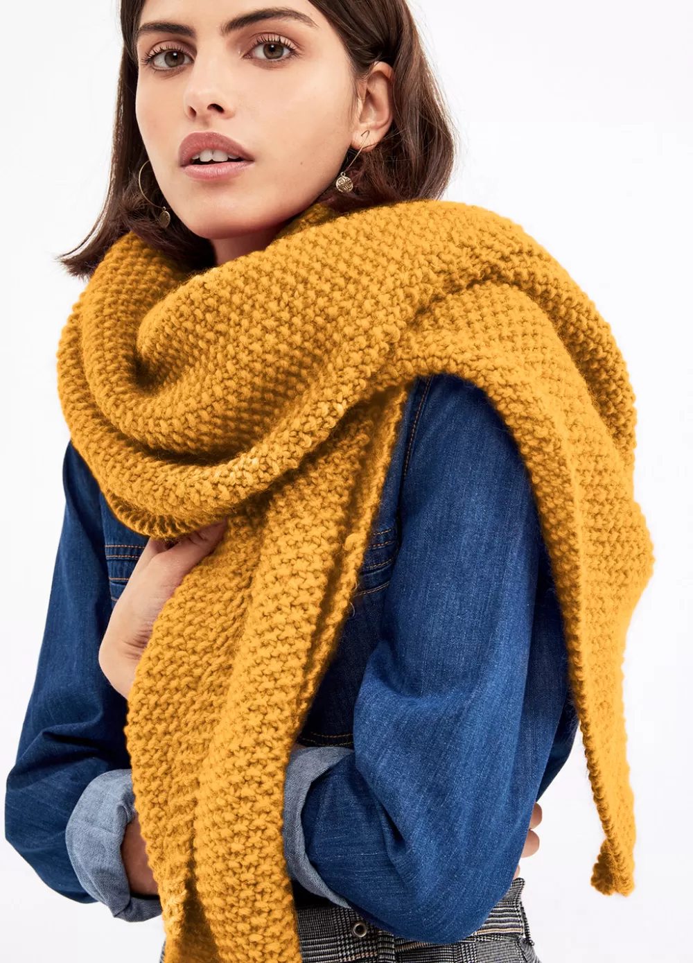 Outlet We Are Knitters Petite Wool Ochre