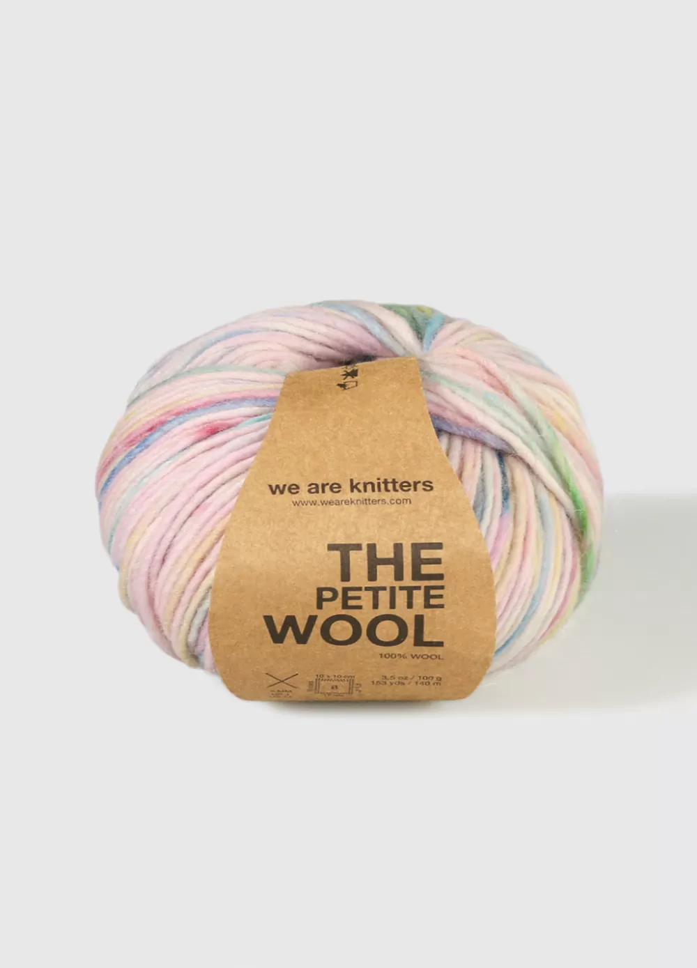 Clearance We Are Knitters Petite Wool Yarnicorn