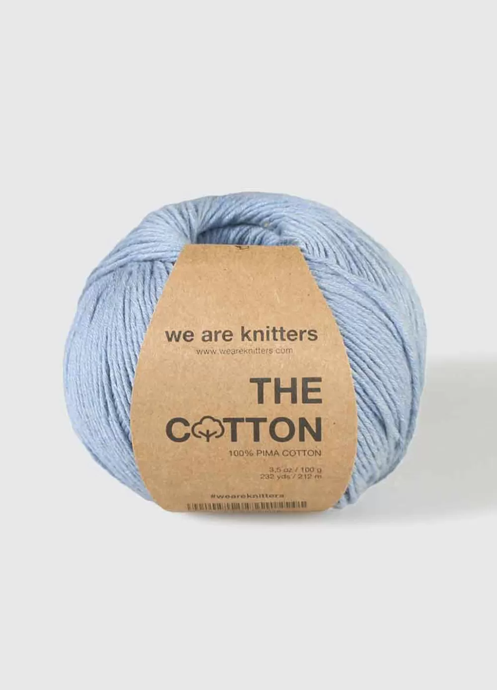 Flash Sale We Are Knitters Pima Cotton Denim