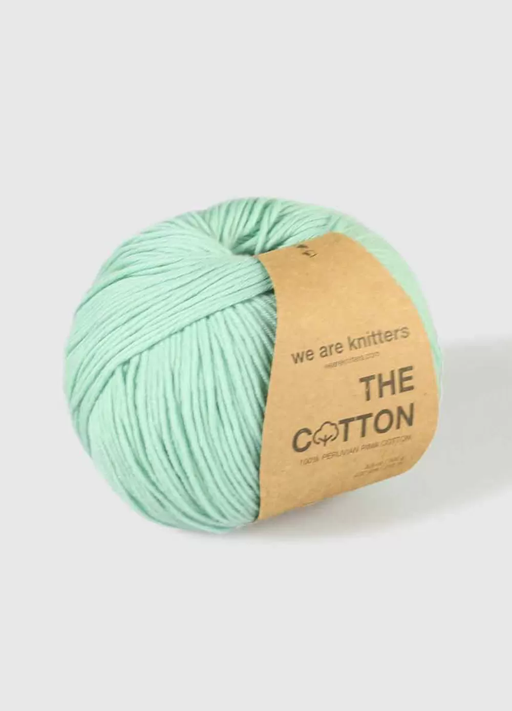 Best We Are Knitters Pima Cotton Mint