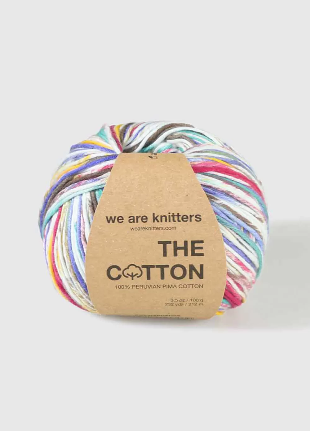 Cheap We Are Knitters Pima Cotton The Hand Painted Sprinkle