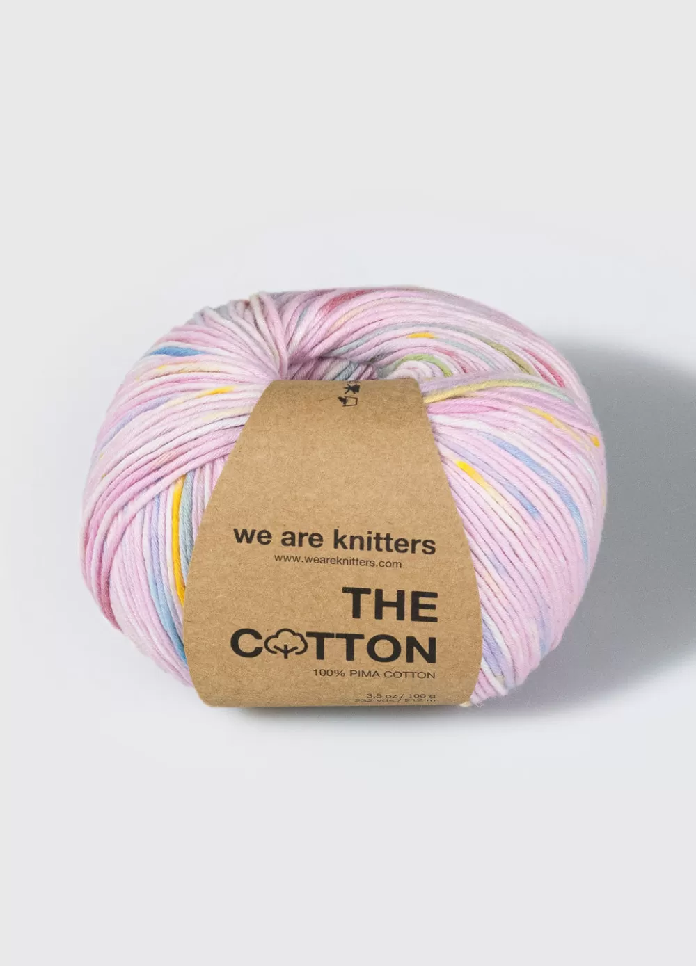 Store We Are Knitters Pima Cotton Yarnicorn