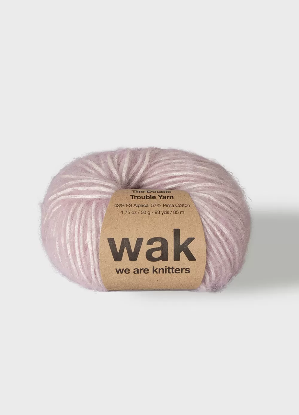 Online We Are Knitters The Double Trouble Yarn Digital Lavender