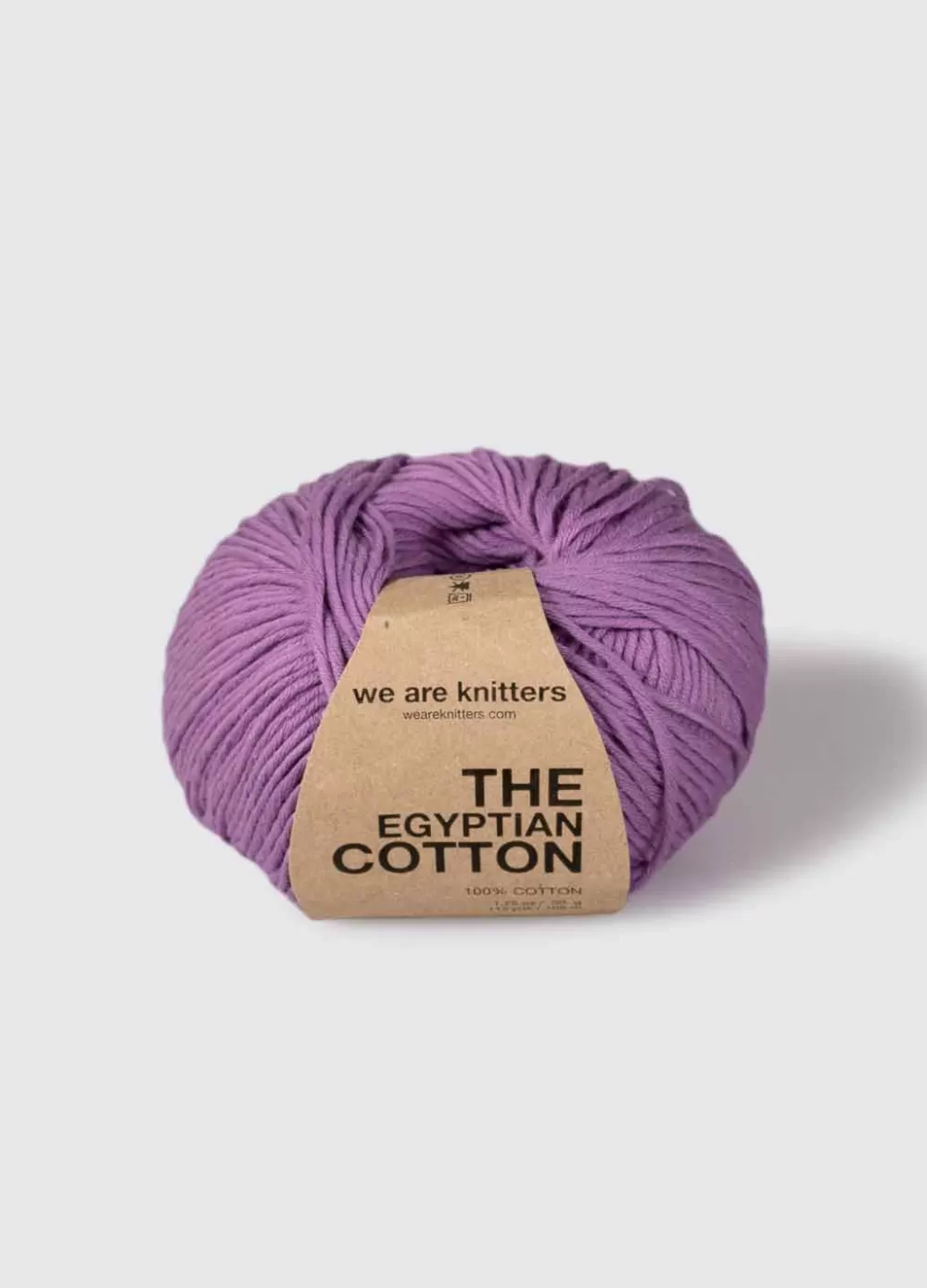 Best Sale We Are Knitters The Egyptian Cotton Orchid - Last Units