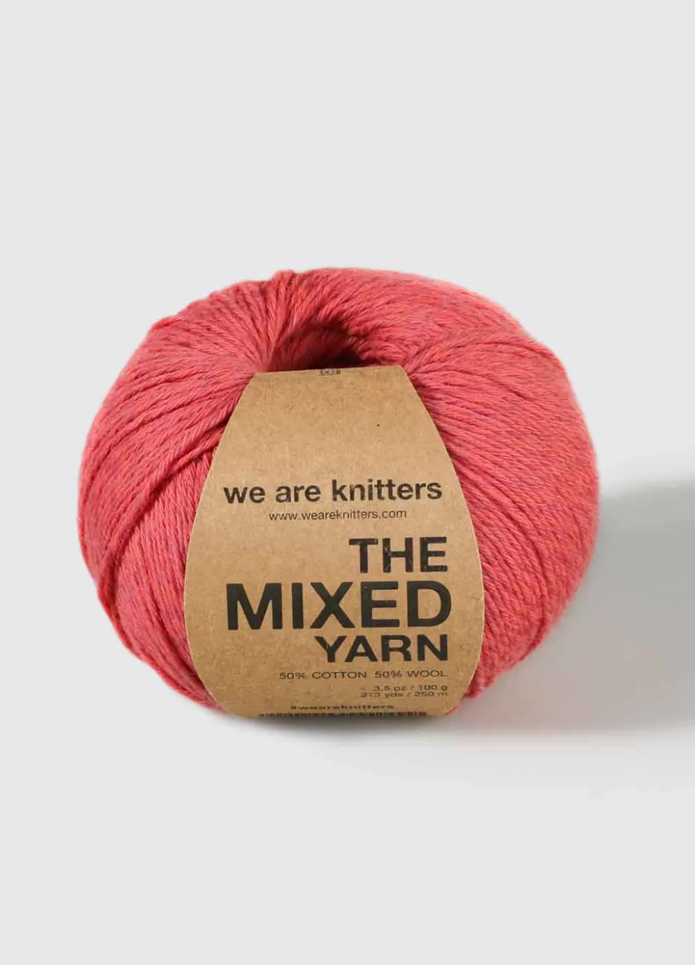 Online We Are Knitters The Mixed Yarn Bubblegum