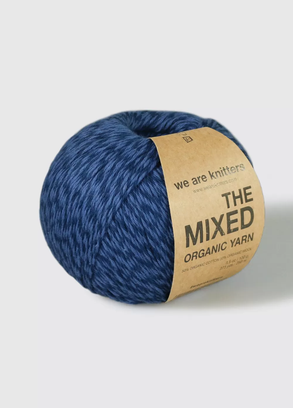 Shop We Are Knitters The Mixed Yarn Denim