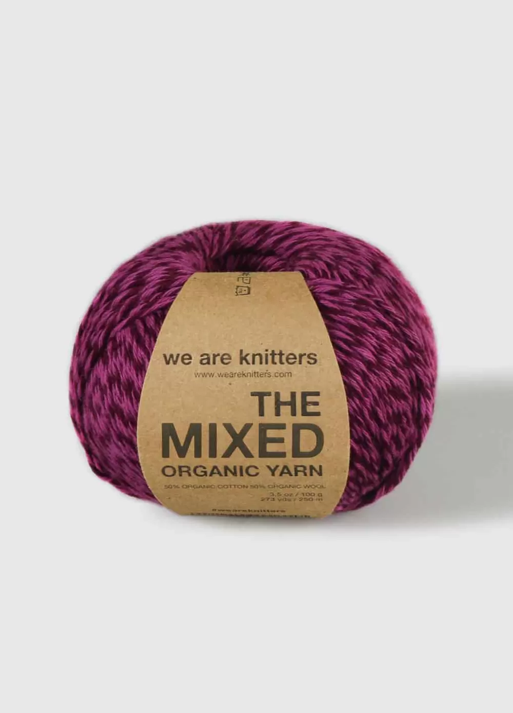 Cheap We Are Knitters The Mixed Yarn Wine