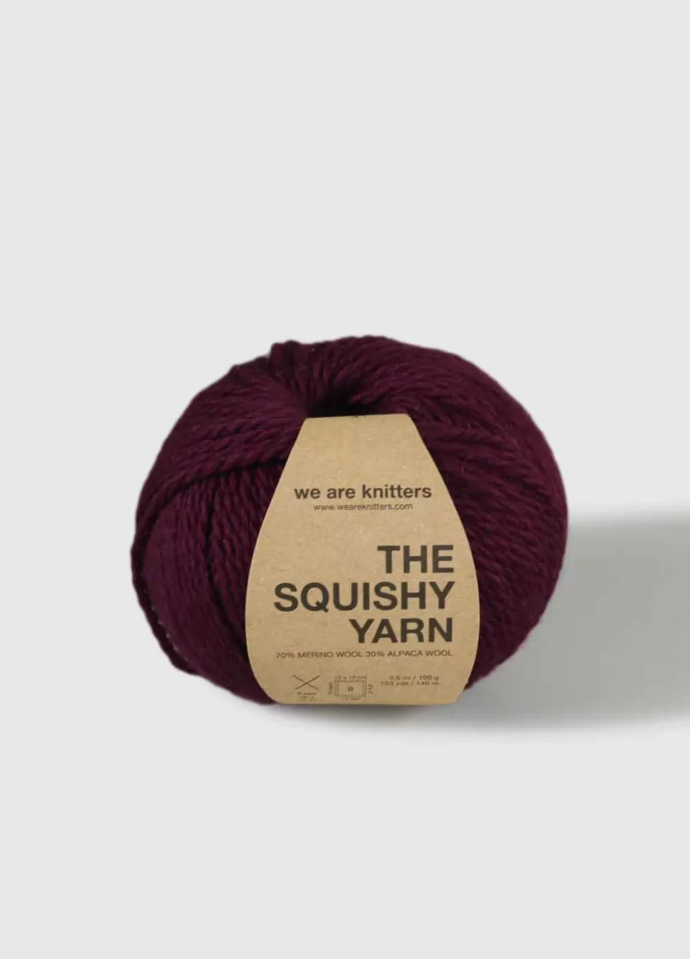 Cheap We Are Knitters The Squishy Yarn Bordeaux