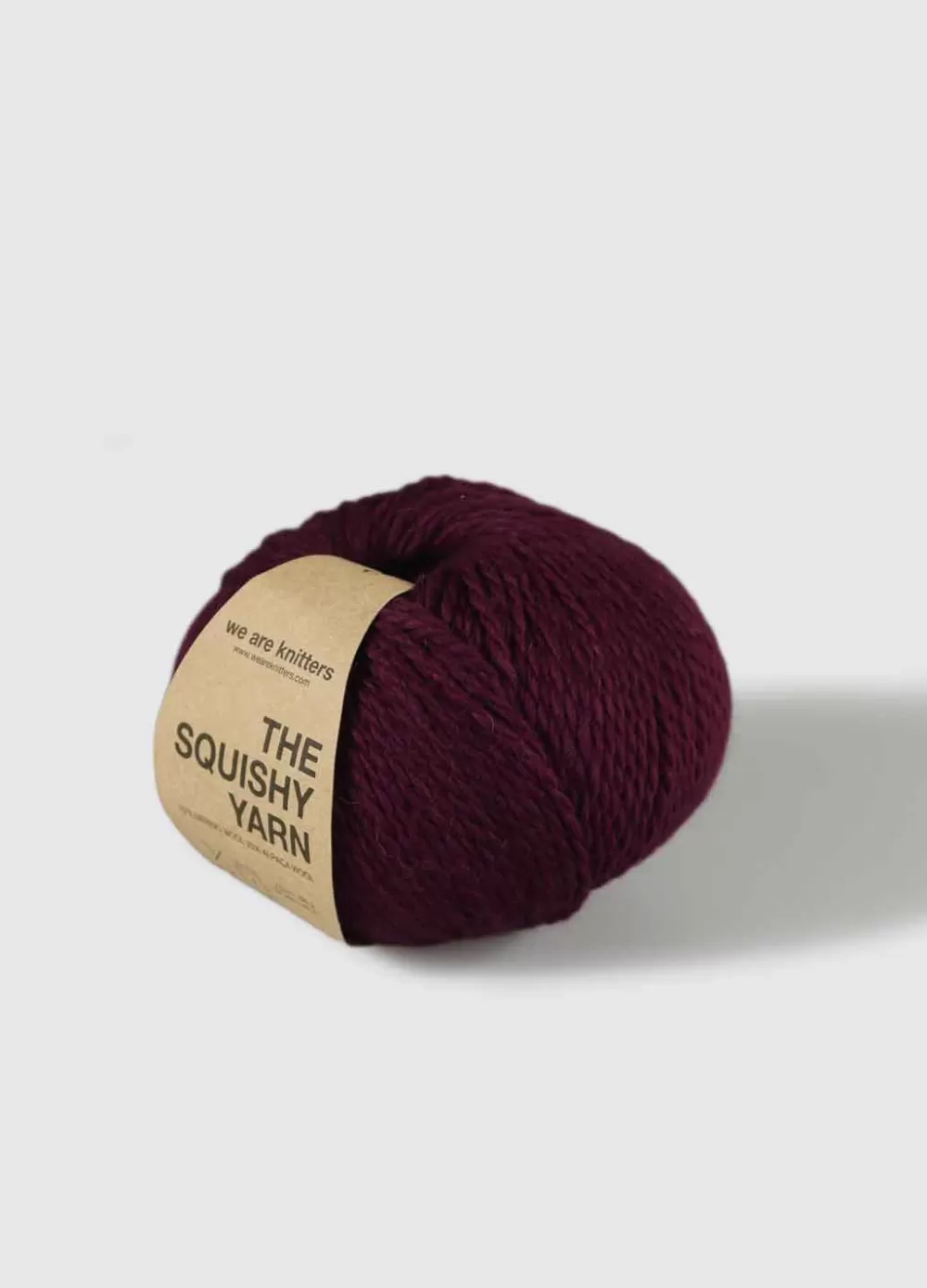 Cheap We Are Knitters The Squishy Yarn Bordeaux