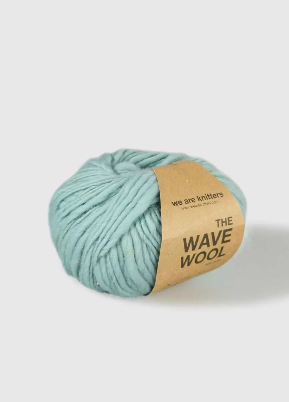 Best We Are Knitters The Wave Wool Aquamarine