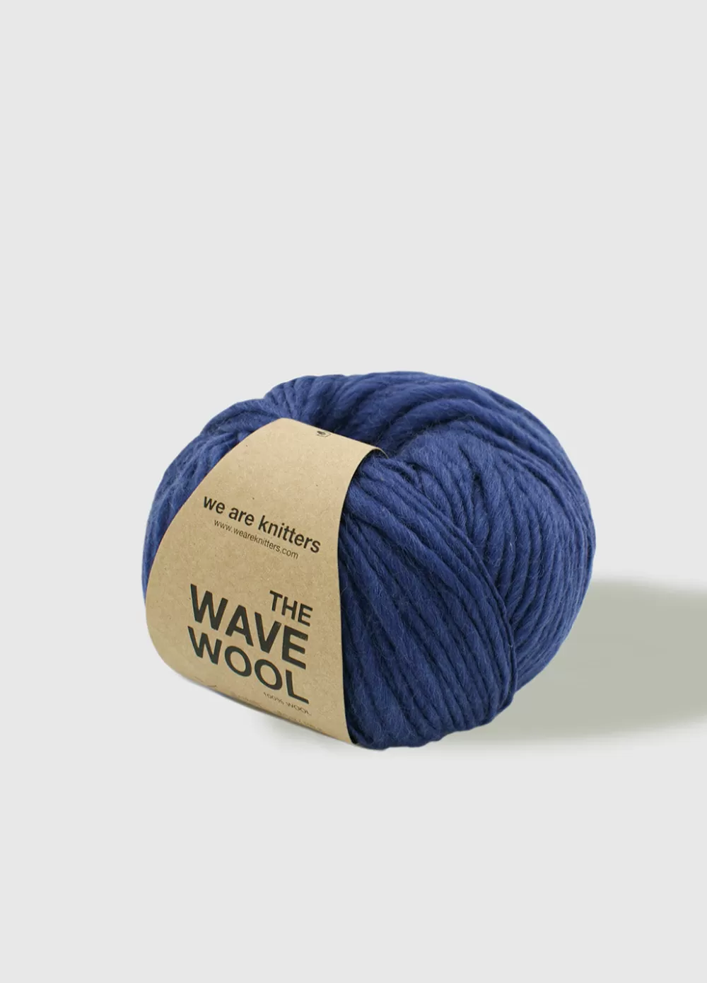 Cheap We Are Knitters The Wave Wool Blue Rey