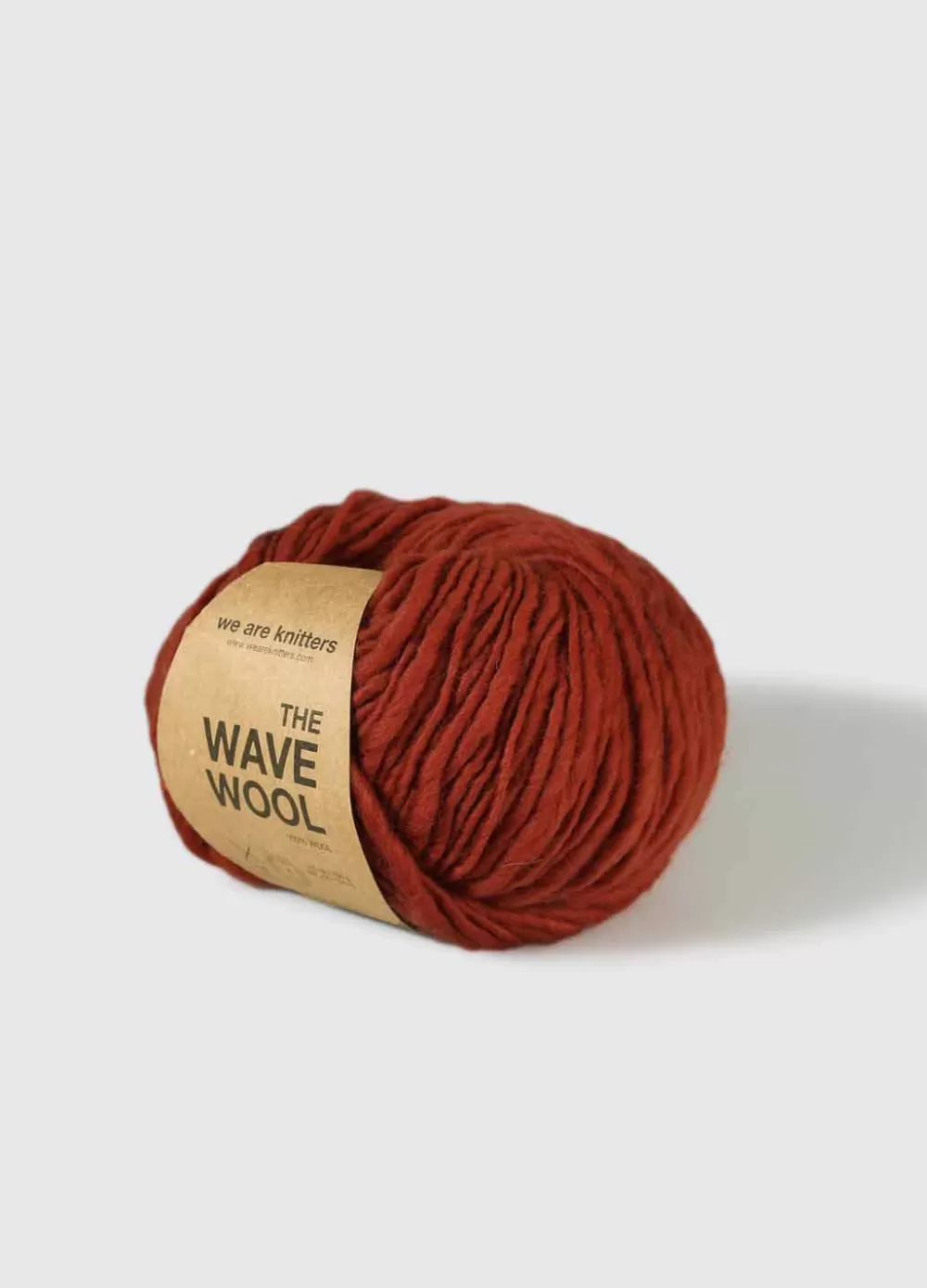 Cheap We Are Knitters The Wave Wool Copper