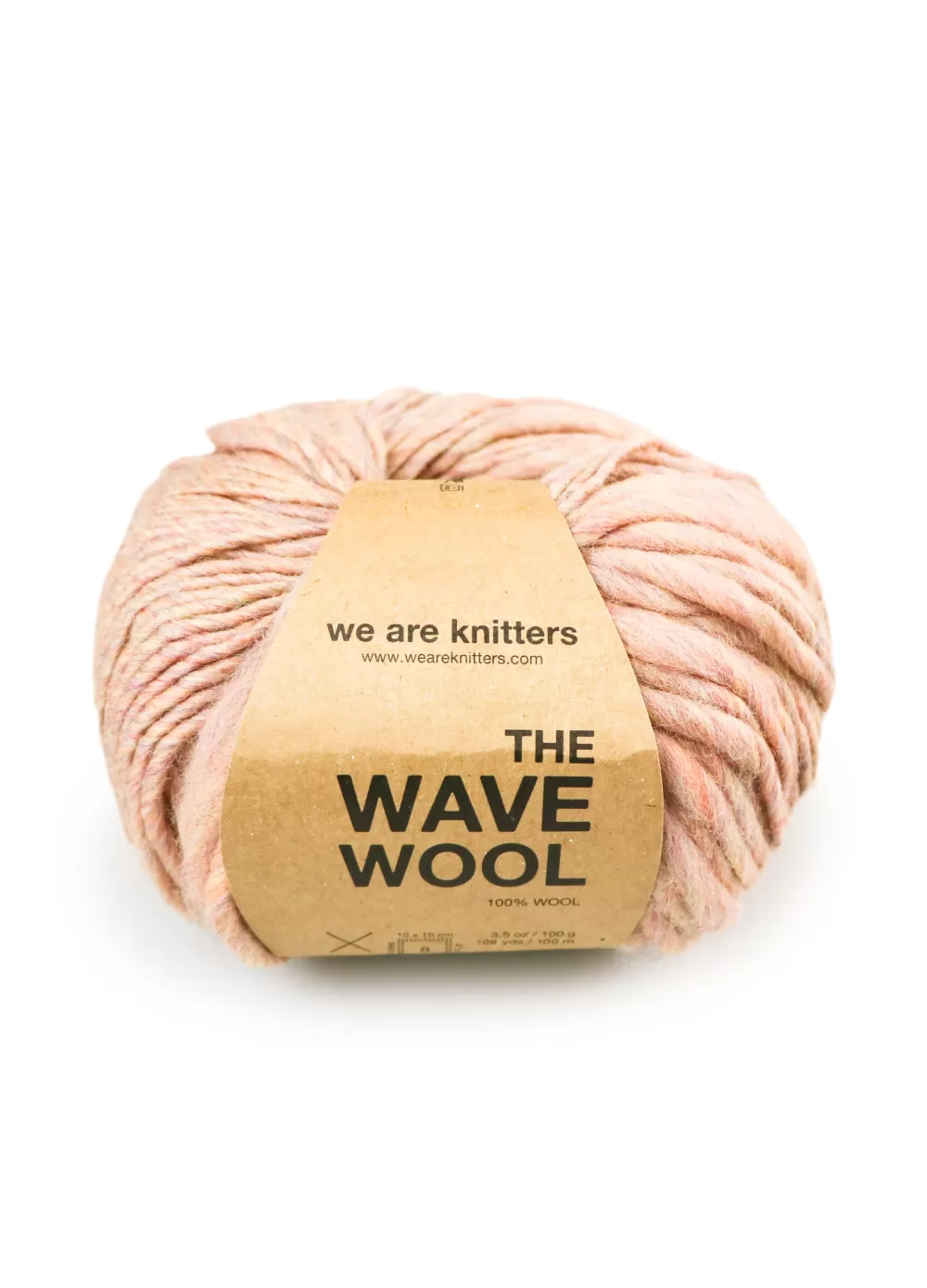 Sale We Are Knitters The Wave Wool Sunset