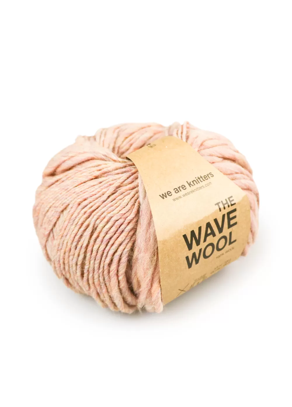 Sale We Are Knitters The Wave Wool Sunset