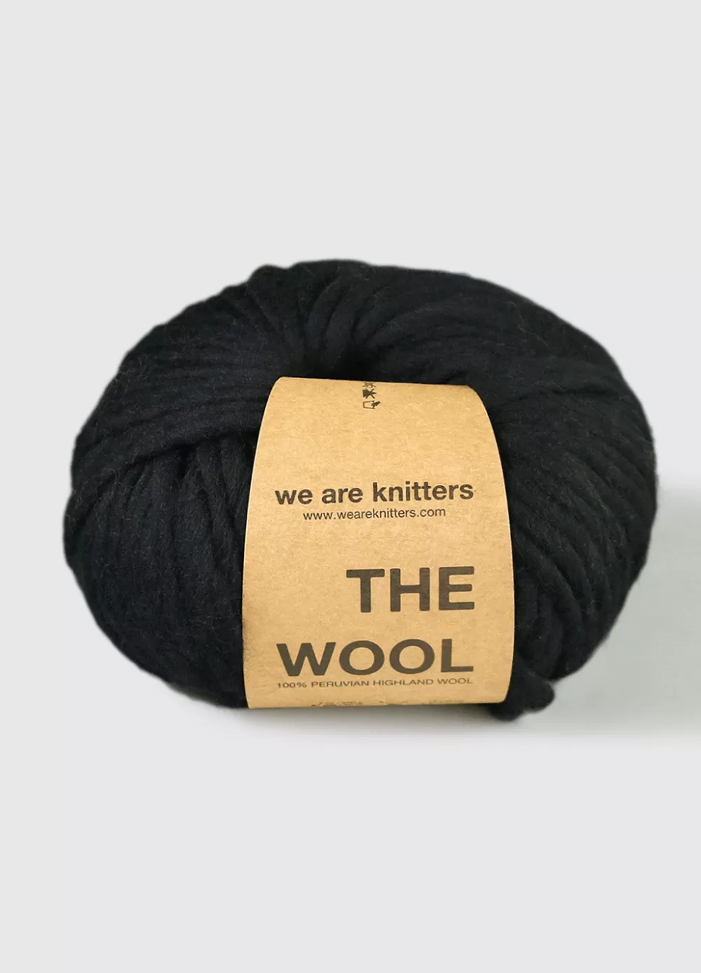 Sale We Are Knitters The Wool Black