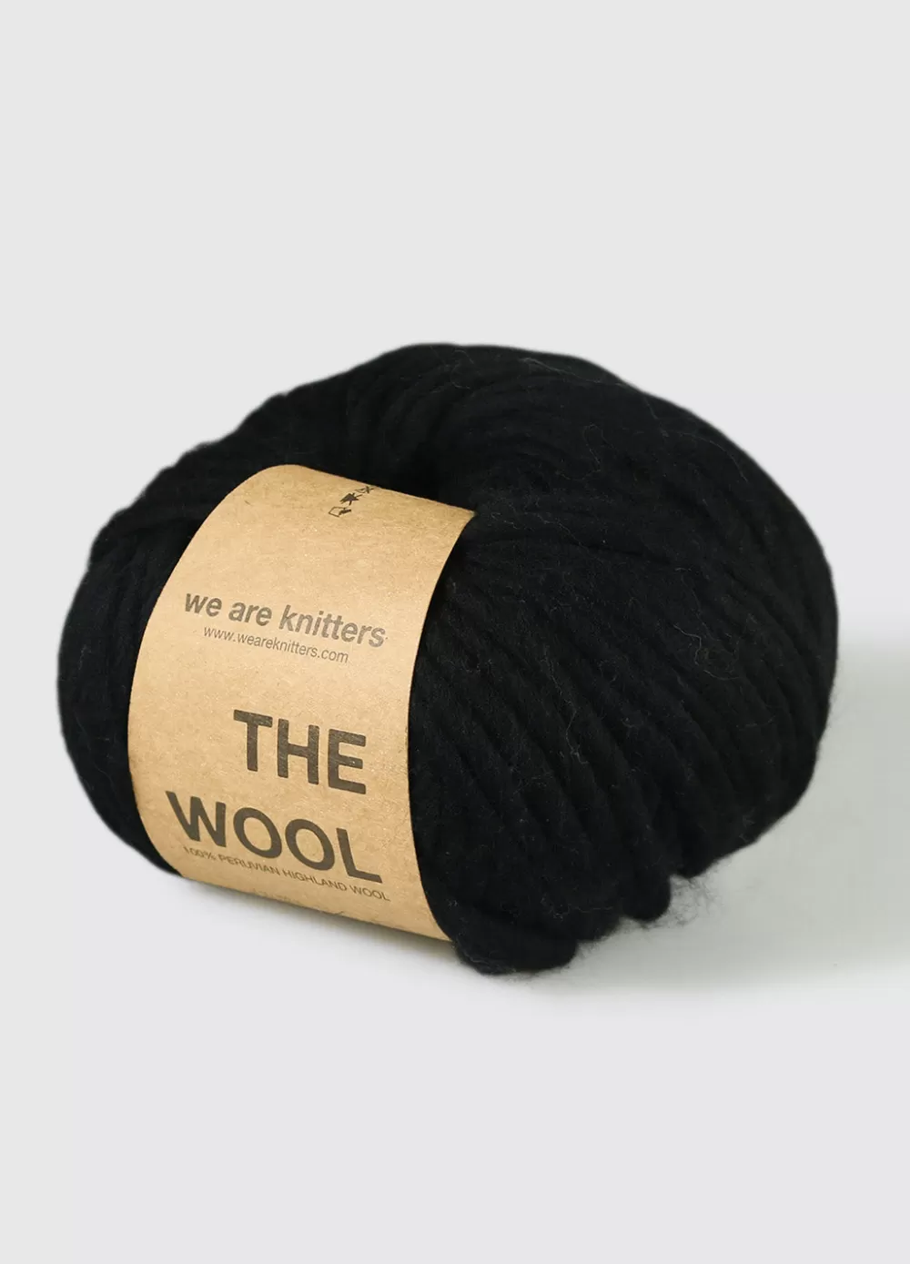 Sale We Are Knitters The Wool Black