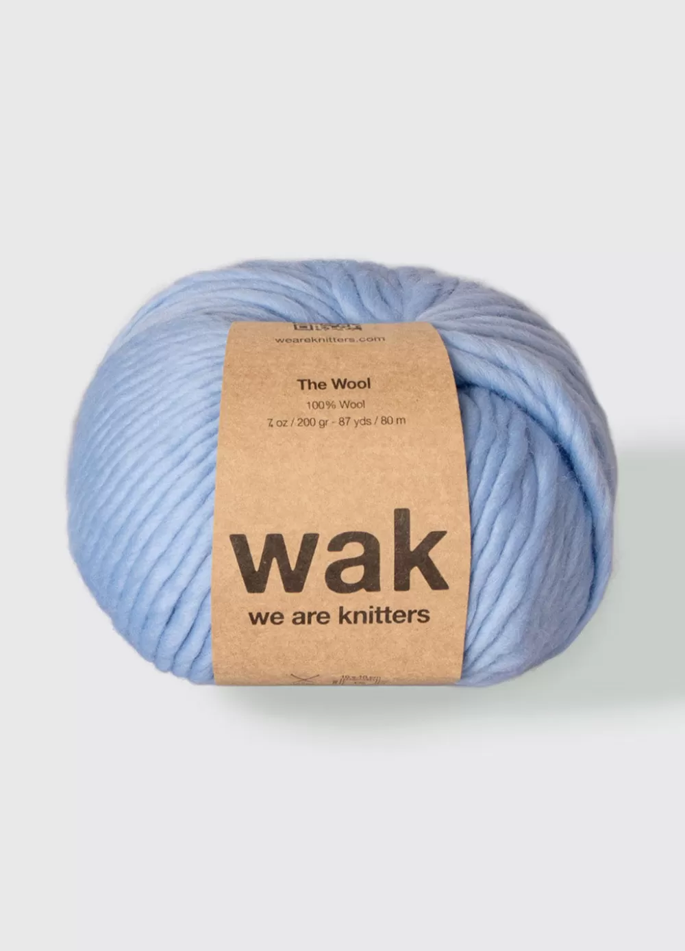 Fashion We Are Knitters The Wool Dusty Blue