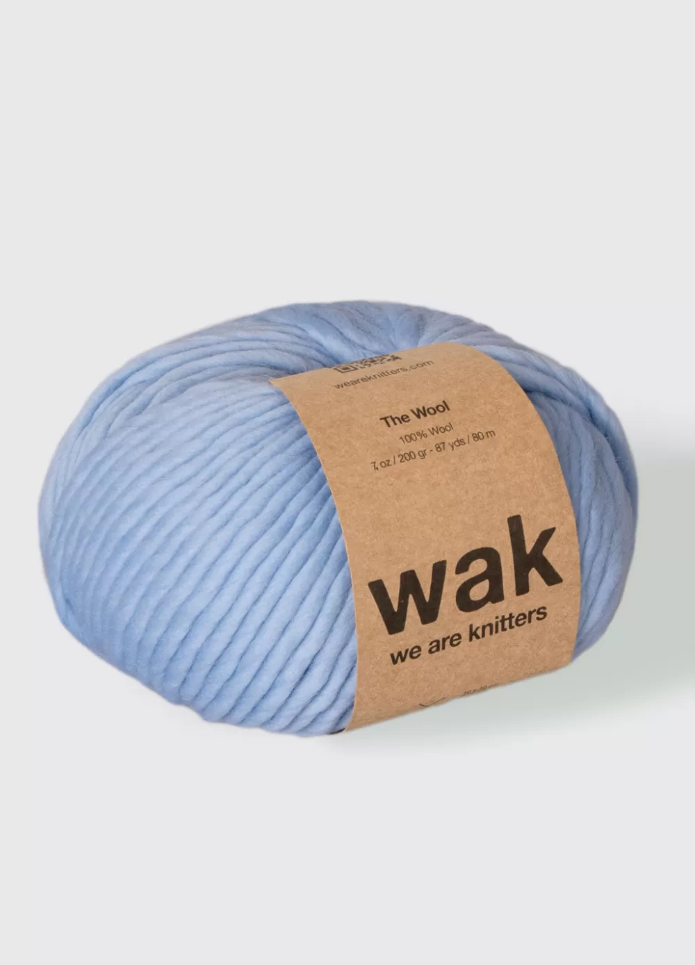 Fashion We Are Knitters The Wool Dusty Blue