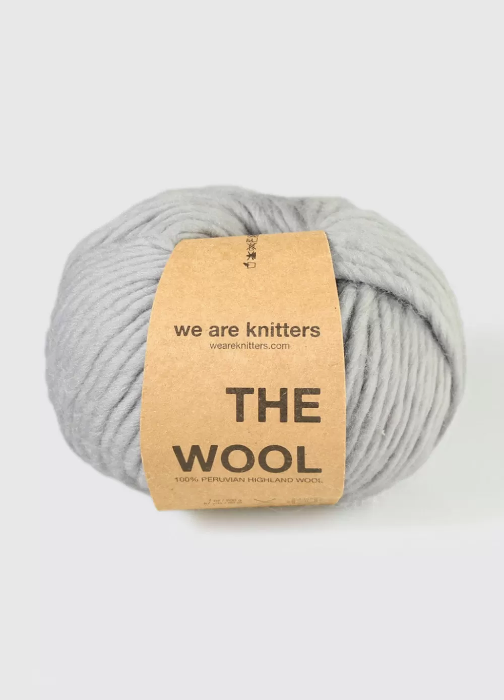 Cheap We Are Knitters The Wool Grey