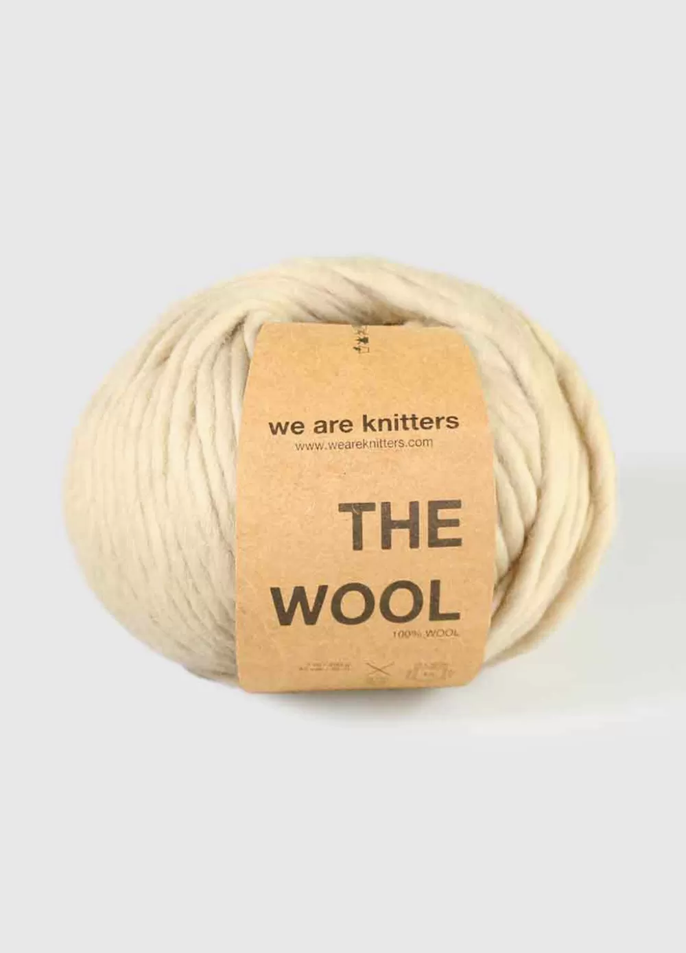 New We Are Knitters The Wool Sand