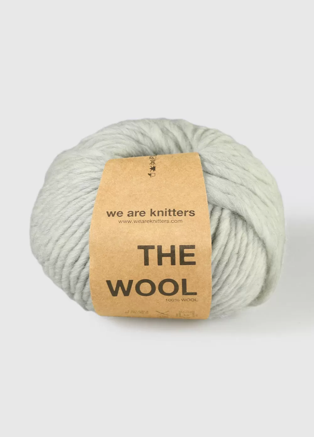 Best Sale We Are Knitters The Wool Spotted Grey