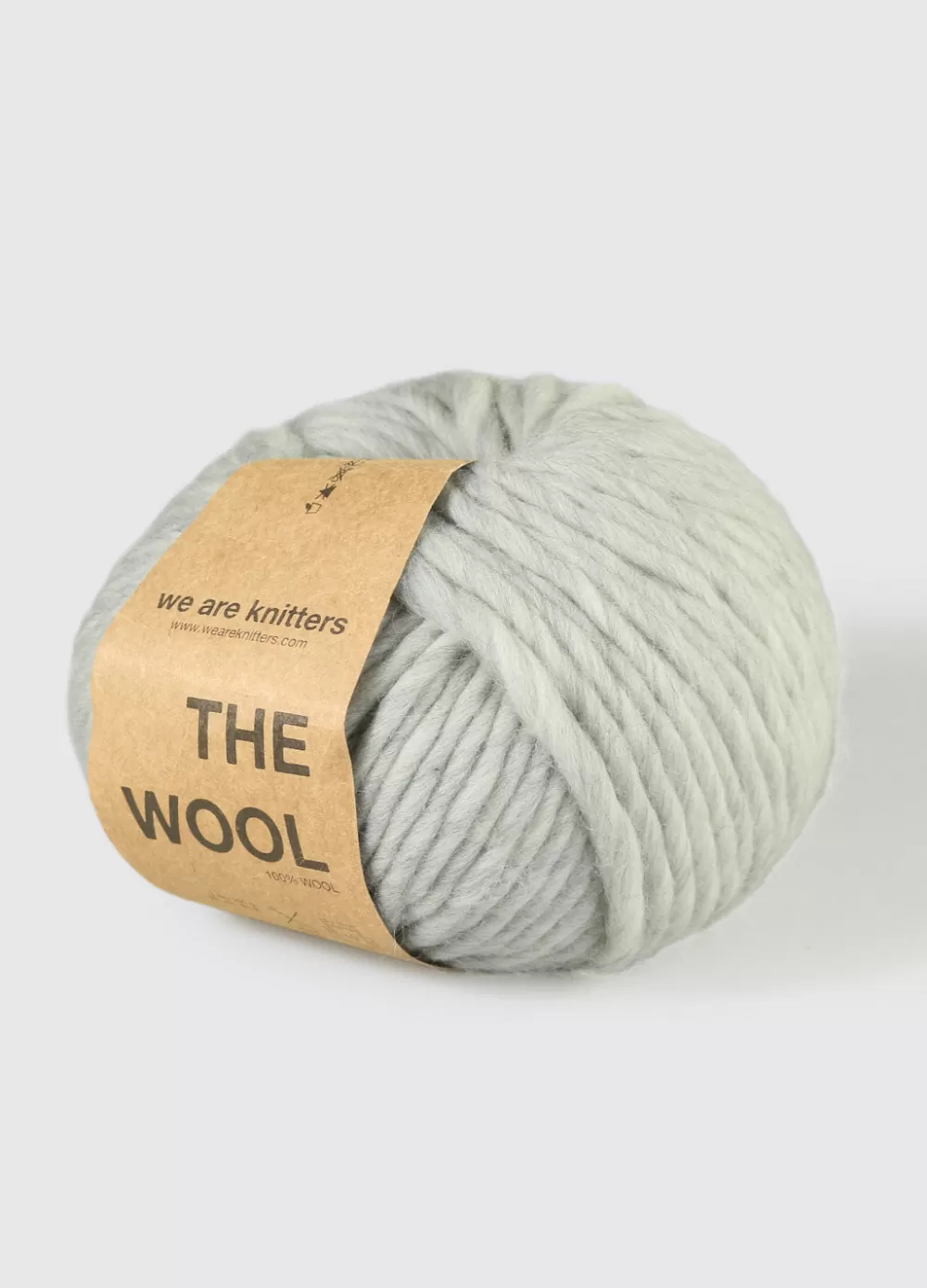 Best Sale We Are Knitters The Wool Spotted Grey