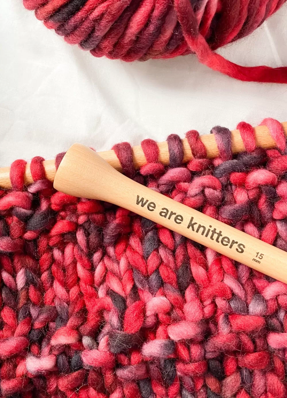 Shop We Are Knitters The Wool Sprinkle Bordeaux