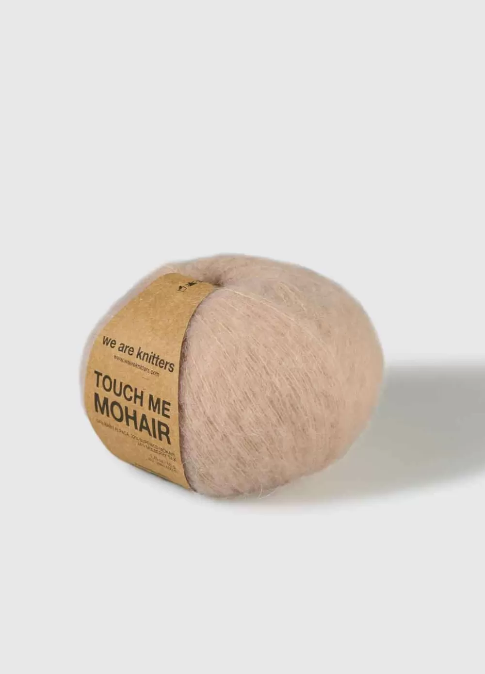 Outlet We Are Knitters Touch me Mohair Salmon